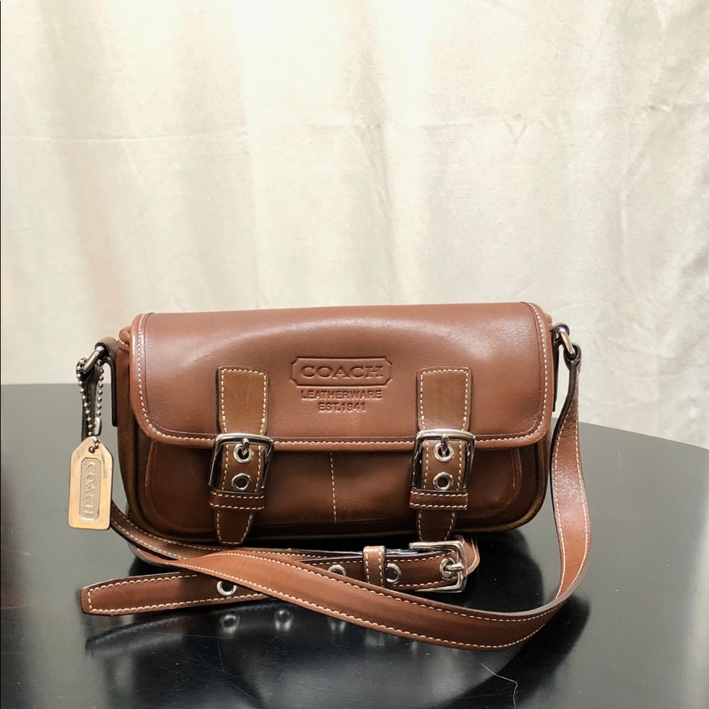 Vintage Coach Purse